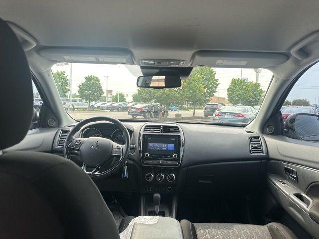 used 2021 Mitsubishi Outlander Sport car, priced at $16,883