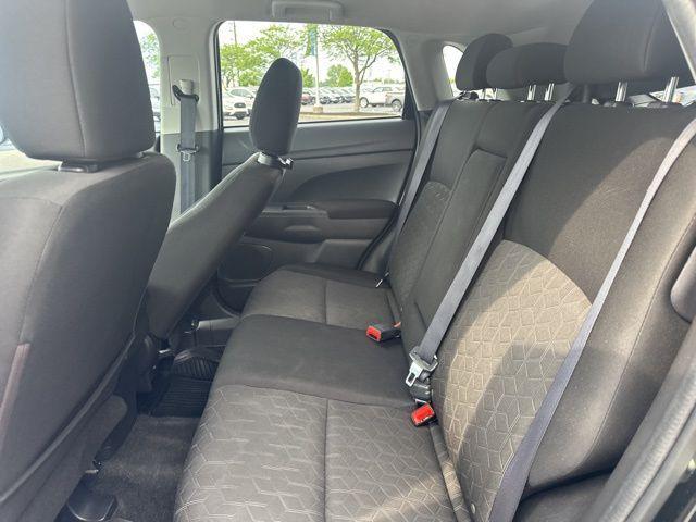 used 2021 Mitsubishi Outlander Sport car, priced at $16,883