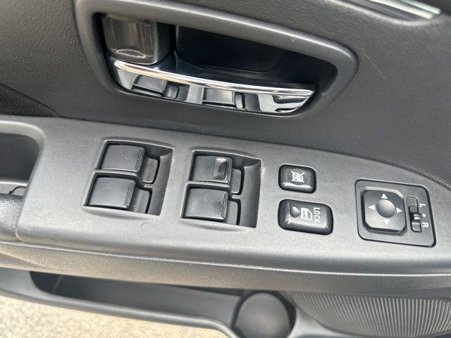 used 2021 Mitsubishi Outlander Sport car, priced at $16,883