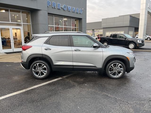 used 2023 Chevrolet TrailBlazer car, priced at $22,995