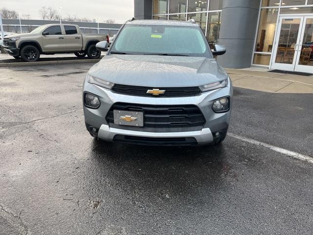 used 2023 Chevrolet TrailBlazer car, priced at $22,995