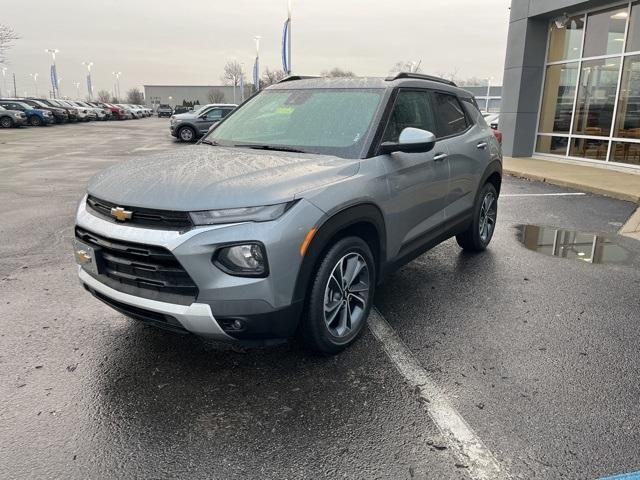 used 2023 Chevrolet TrailBlazer car, priced at $22,995