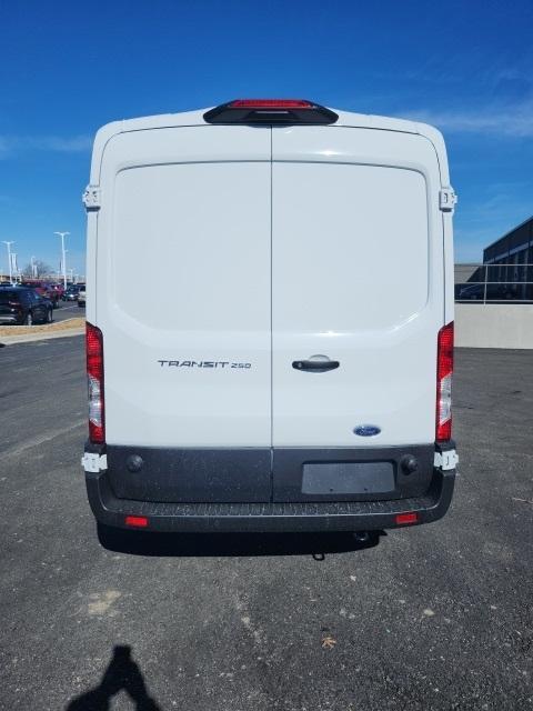 new 2025 Ford Transit-250 car, priced at $50,745