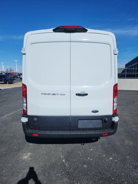 new 2025 Ford Transit-250 car, priced at $48,893