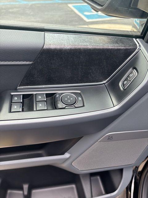 new 2025 Ford F-150 Lightning car, priced at $65,590