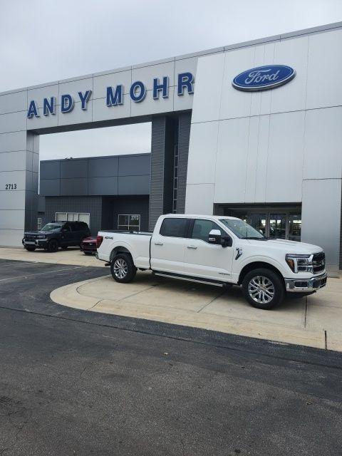 new 2025 Ford F-150 car, priced at $77,910
