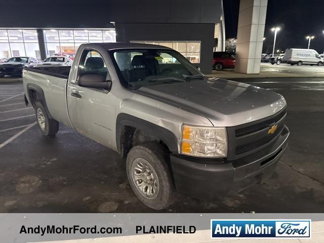 used 2011 Chevrolet Silverado 1500 car, priced at $8,946