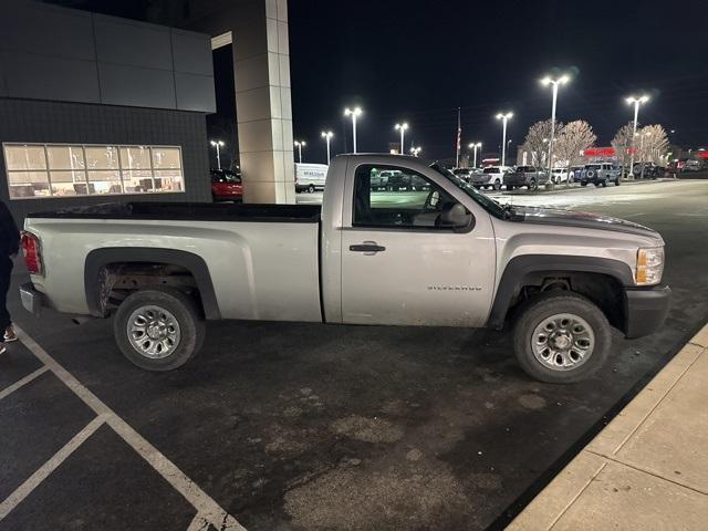 used 2011 Chevrolet Silverado 1500 car, priced at $8,946