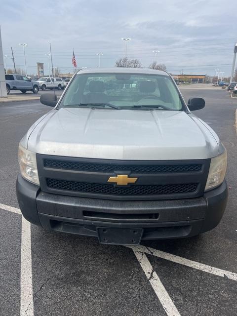 used 2011 Chevrolet Silverado 1500 car, priced at $8,946