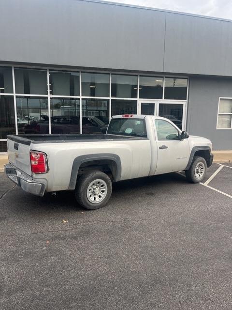 used 2011 Chevrolet Silverado 1500 car, priced at $8,946