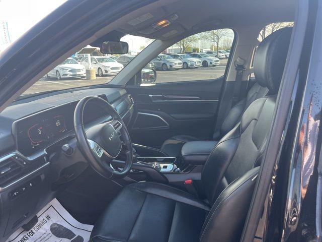 used 2023 Kia Telluride car, priced at $34,600