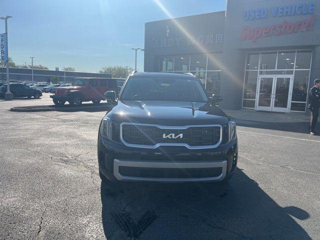 used 2023 Kia Telluride car, priced at $34,600