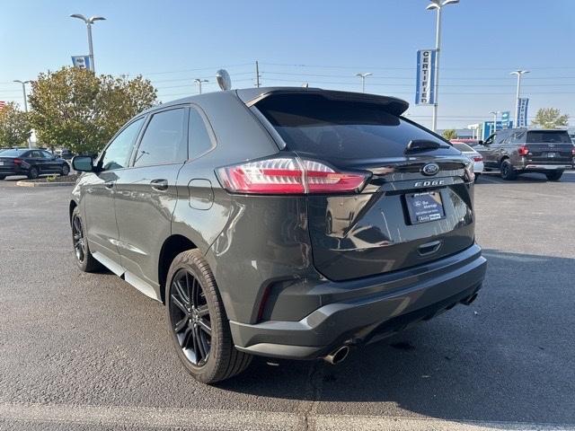 used 2021 Ford Edge car, priced at $24,849