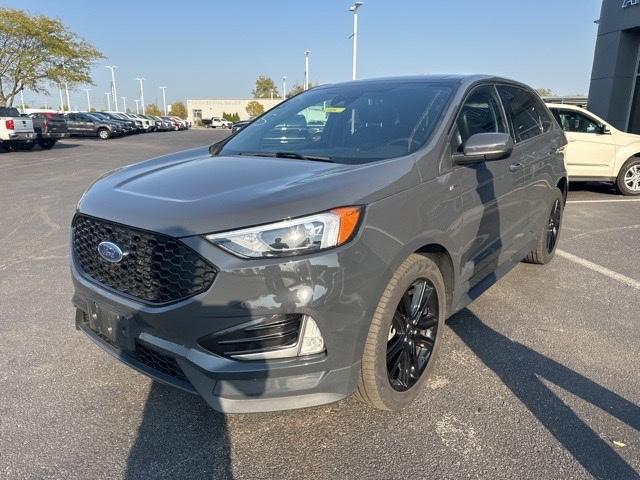 used 2021 Ford Edge car, priced at $24,849