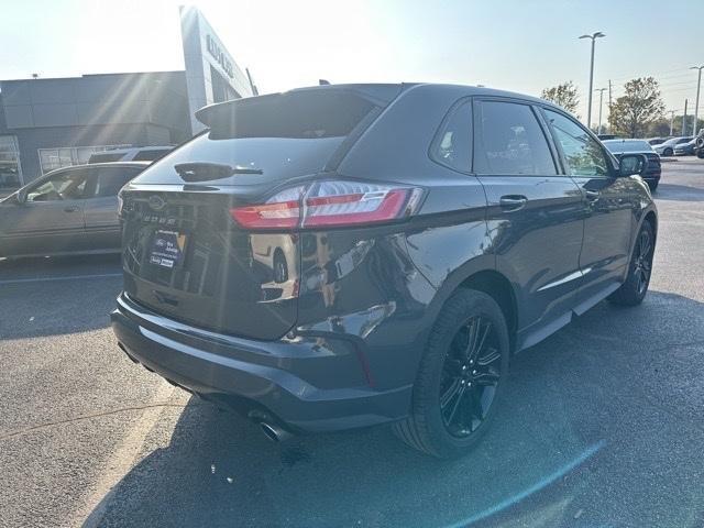 used 2021 Ford Edge car, priced at $24,849