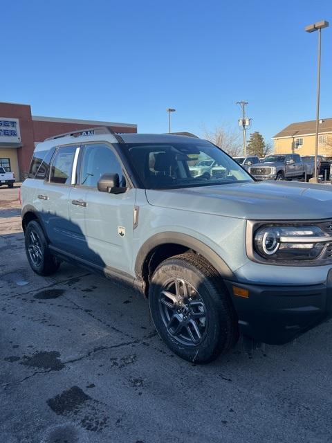 new 2025 Ford Bronco Sport car, priced at $28,335