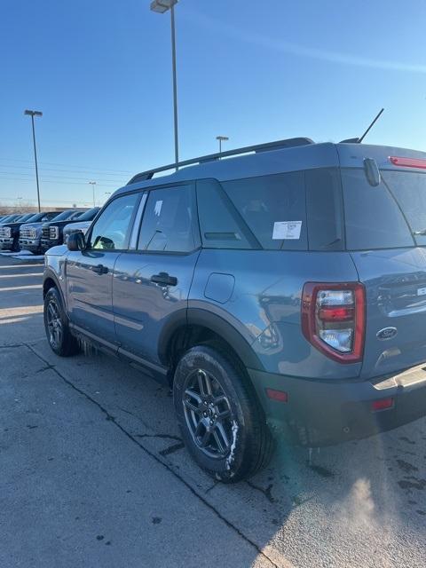 new 2025 Ford Bronco Sport car, priced at $28,335