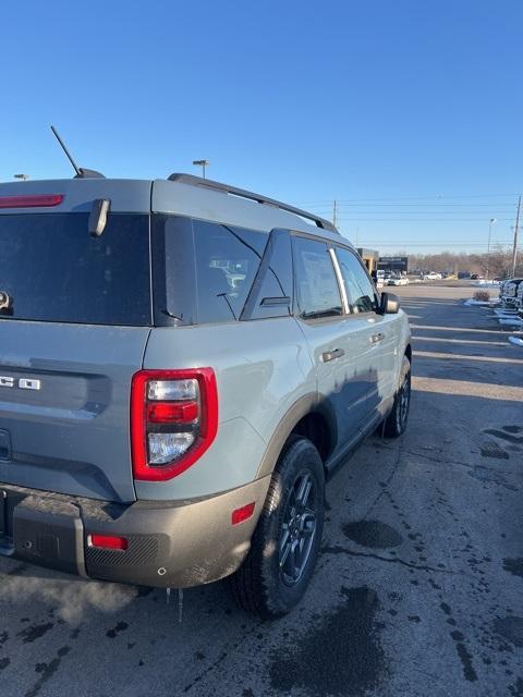 new 2025 Ford Bronco Sport car, priced at $28,335