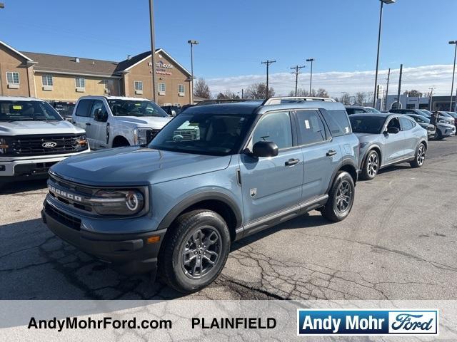 new 2024 Ford Bronco Sport car, priced at $29,330