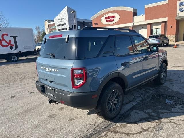 new 2024 Ford Bronco Sport car, priced at $29,330