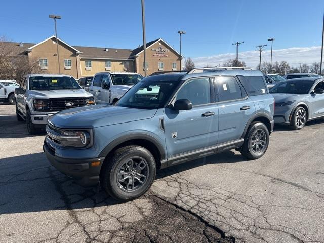 new 2024 Ford Bronco Sport car, priced at $29,330