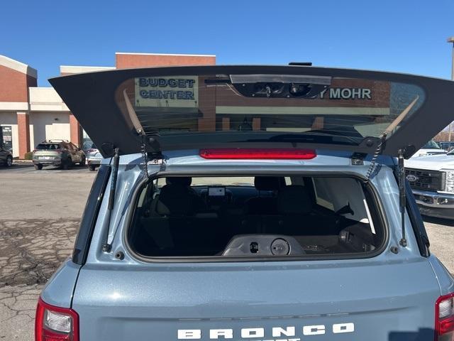 new 2024 Ford Bronco Sport car, priced at $29,330