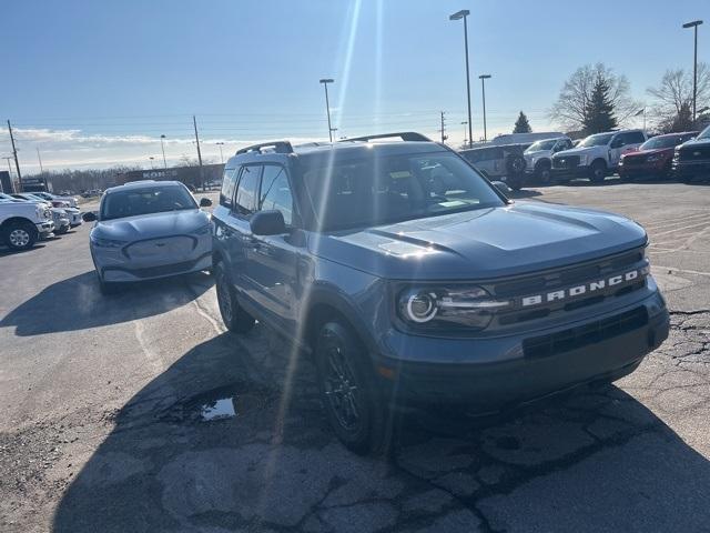 new 2024 Ford Bronco Sport car, priced at $29,330