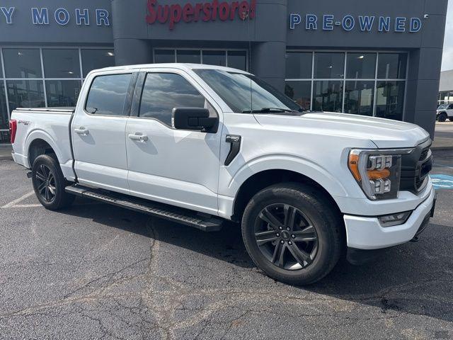 used 2021 Ford F-150 car, priced at $41,995