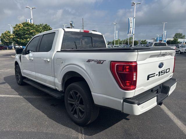 used 2021 Ford F-150 car, priced at $41,995