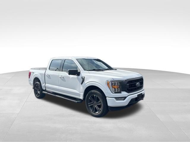 used 2021 Ford F-150 car, priced at $41,995