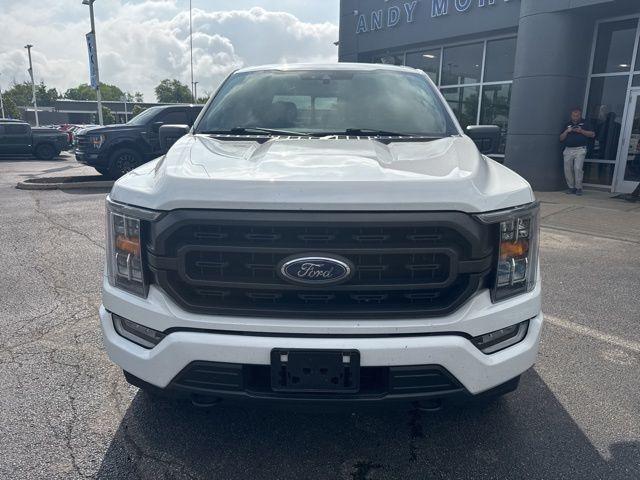 used 2021 Ford F-150 car, priced at $41,995