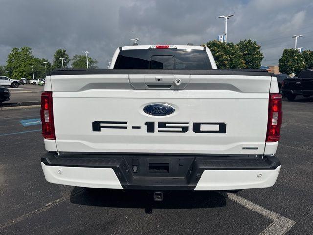 used 2021 Ford F-150 car, priced at $41,995