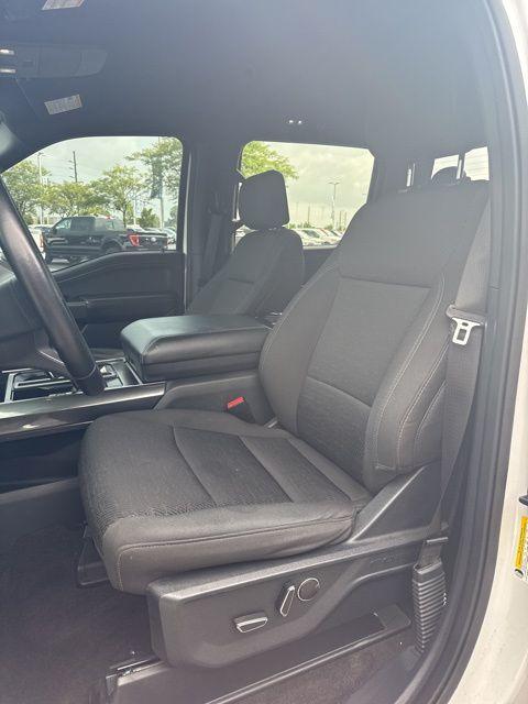 used 2021 Ford F-150 car, priced at $41,995