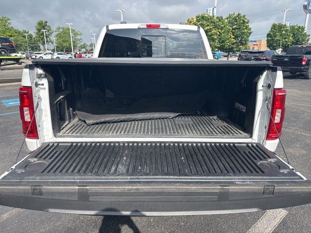 used 2021 Ford F-150 car, priced at $41,995