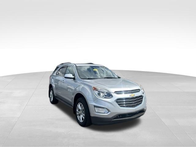 used 2017 Chevrolet Equinox car, priced at $17,995