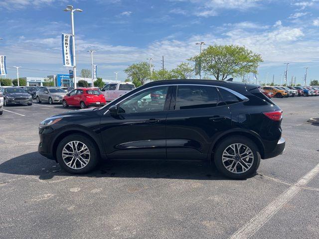 used 2022 Ford Escape car, priced at $23,092
