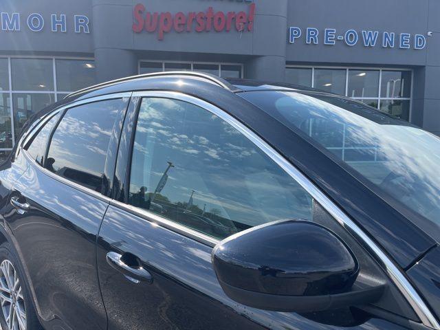 used 2022 Ford Escape car, priced at $23,092