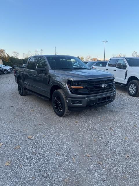 new 2024 Ford F-150 car, priced at $60,495