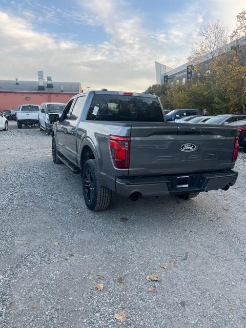 new 2024 Ford F-150 car, priced at $60,495