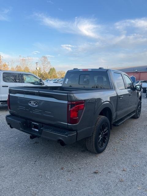 new 2024 Ford F-150 car, priced at $60,495