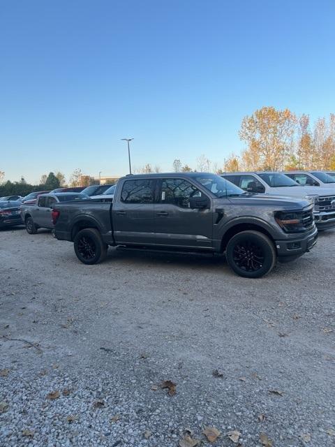 new 2024 Ford F-150 car, priced at $60,495