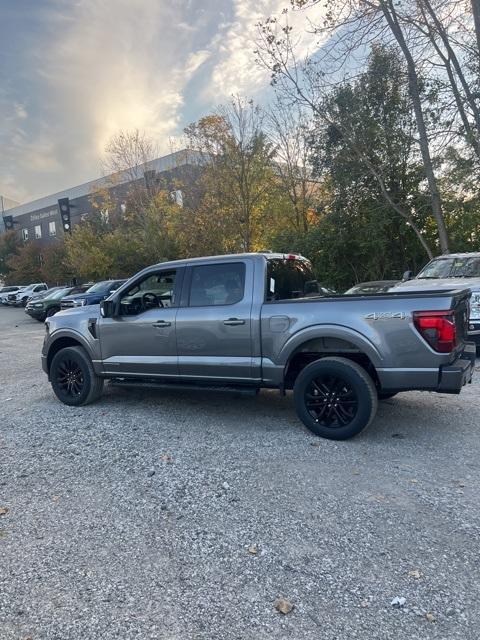 new 2024 Ford F-150 car, priced at $60,495