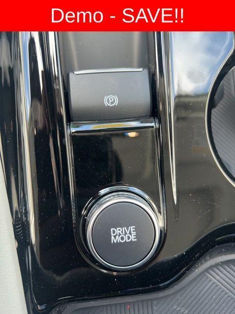 new 2025 Ford Explorer car, priced at $54,587