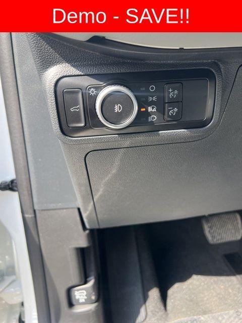 new 2025 Ford Explorer car, priced at $54,587