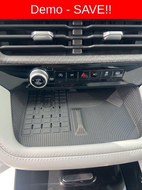 new 2025 Ford Explorer car, priced at $54,587