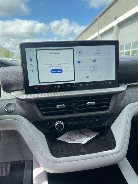 new 2025 Ford Explorer car, priced at $58,005