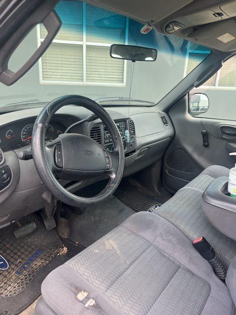used 2002 Ford F-150 car, priced at $4,218