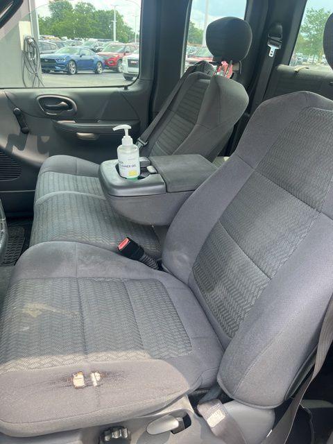 used 2002 Ford F-150 car, priced at $4,218