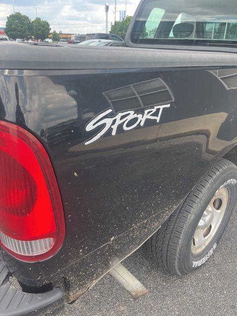 used 2002 Ford F-150 car, priced at $4,218