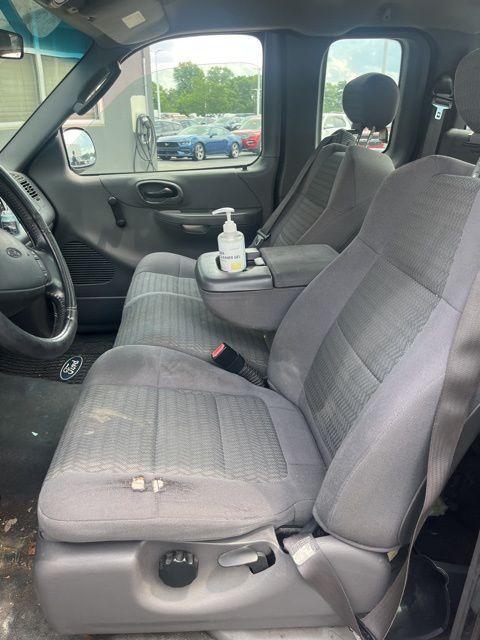 used 2002 Ford F-150 car, priced at $4,218